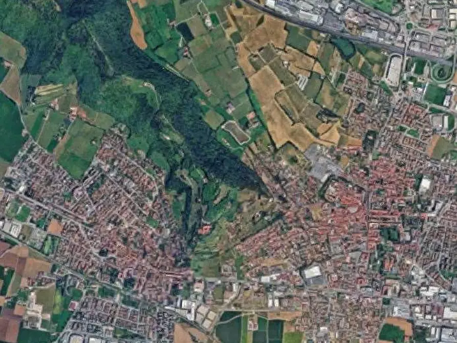 Immagine 9 di Terreno edificabile in vendita  in via Padre Giuseppe Costa a Rovato