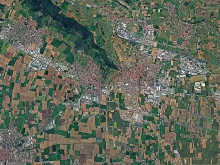 Immagine 10 di Terreno edificabile in vendita  in via Padre Giuseppe Costa a Rovato