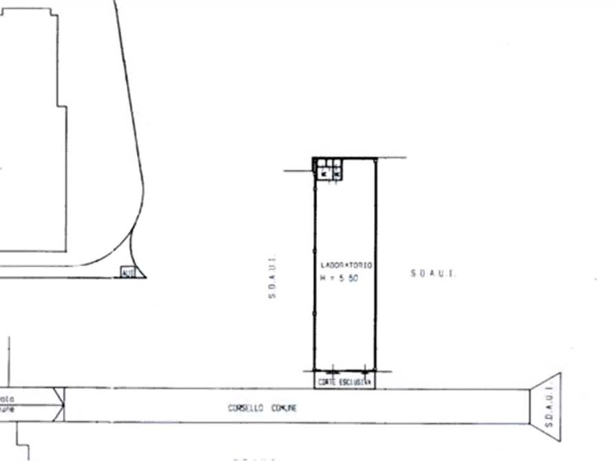 Immagine 19 di Laboratorio in vendita  in Via Fratelli Capponi a Sarezzo
