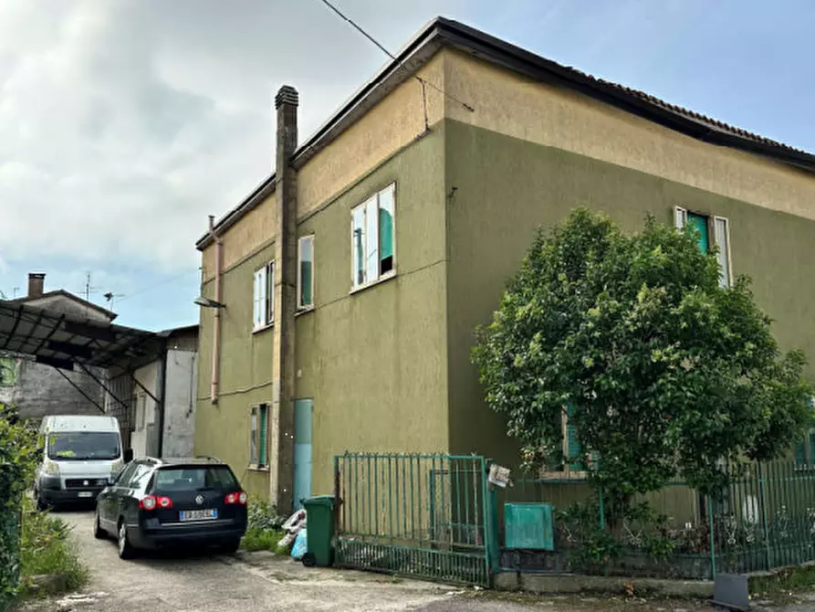 Immagine 4 di Casa indipendente in vendita  in Via Europa a Anguillara Veneta