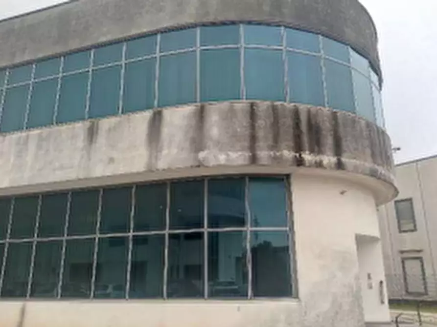 Immagine 6 di Capannone industriale in vendita  in Via Lombardia a Monastier Di Treviso