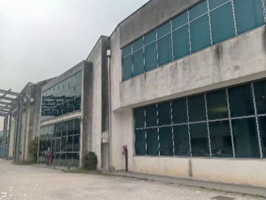 Immagine 1 di Capannone industriale in vendita  in Via Lombardia a Monastier Di Treviso
