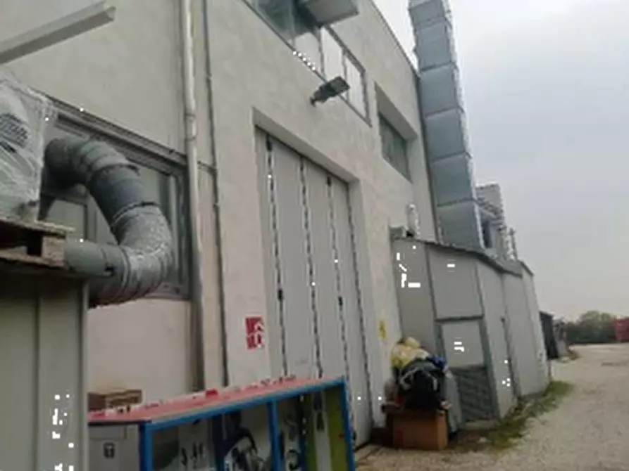 Immagine 8 di Capannone industriale in vendita  in Via Lombardia a Monastier Di Treviso