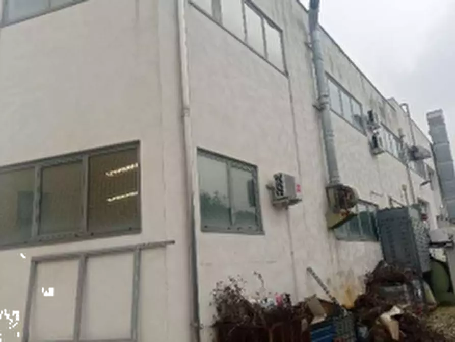 Immagine 9 di Capannone industriale in vendita  in Via Lombardia a Monastier Di Treviso