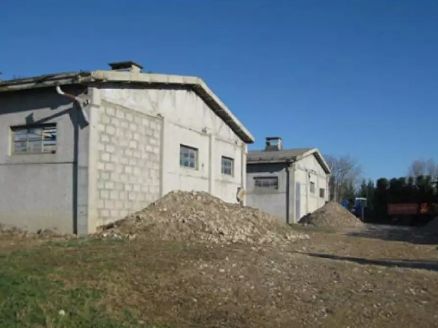 Immagine 1 di Capannone industriale in vendita  in Via del Braldo a Forli'