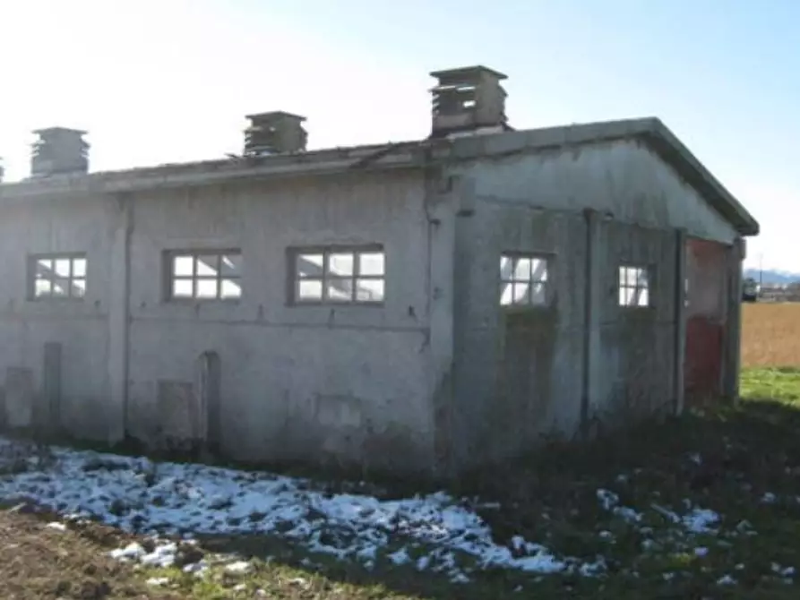 Immagine 2 di Capannone industriale in vendita  in Via del Braldo a Forli'
