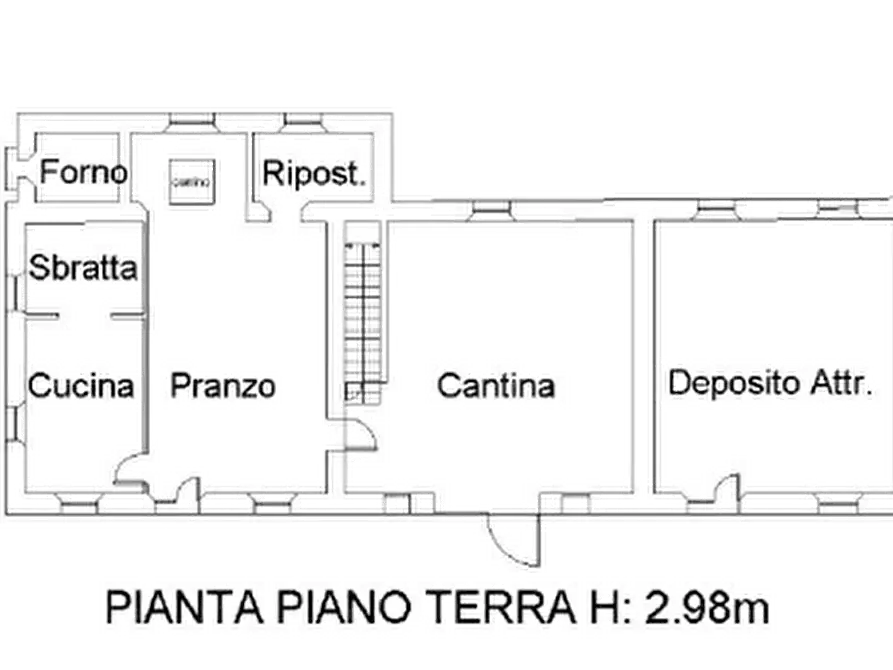 Immagine 19 di Rustico / casale in vendita  in Via Carniei a Follina