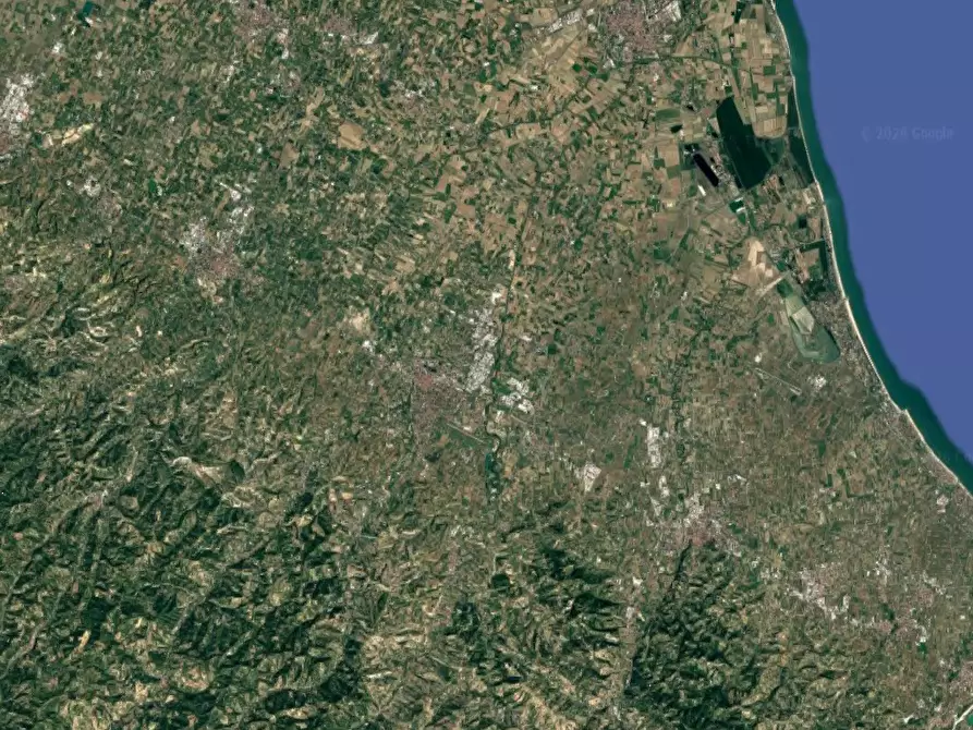 Immagine 4 di Terreno agricolo in vendita  in Via della Valle in Tessello a Cesena