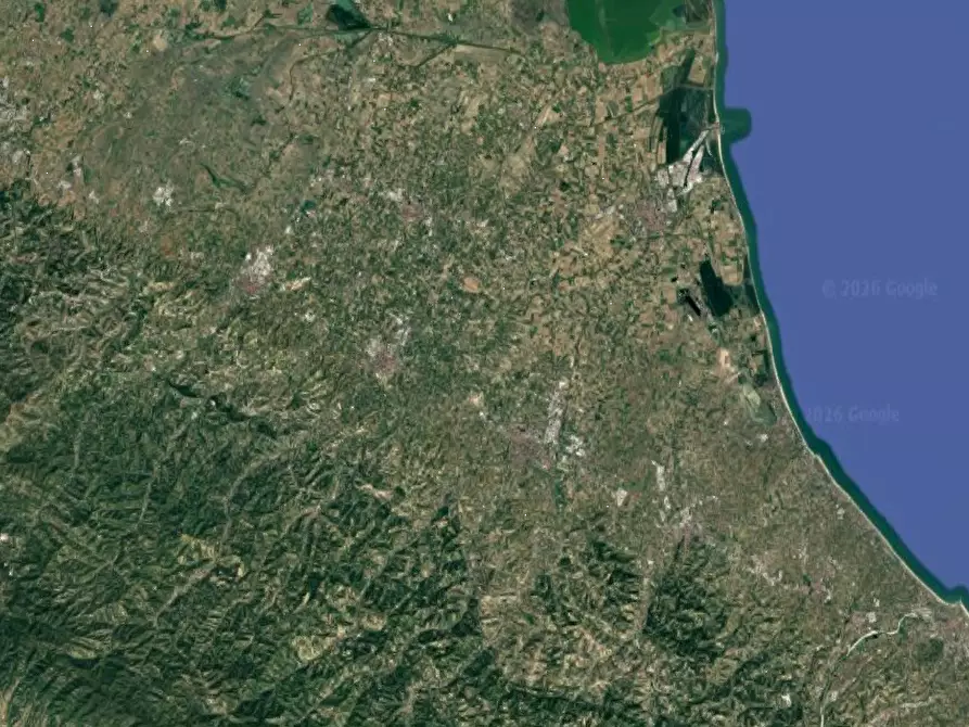 Immagine 6 di Terreno agricolo in vendita  in Via della Valle in Tessello a Cesena