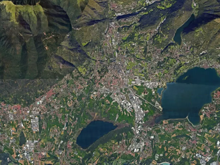 Immagine 6 di Terreno agricolo in vendita  in località Erba a Erba