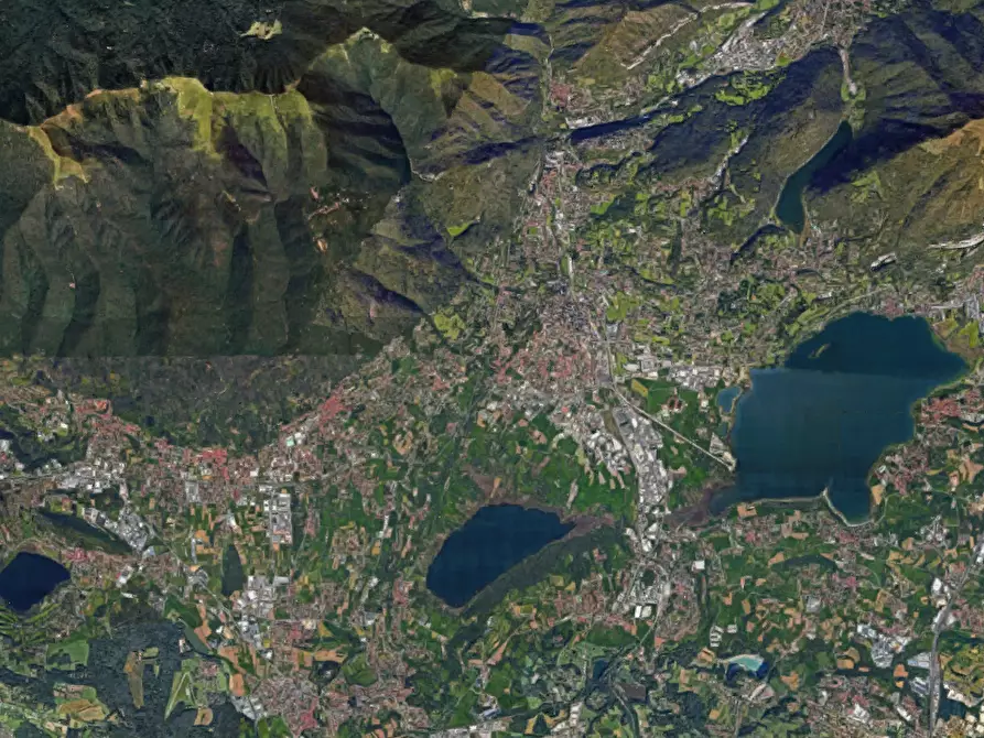 Immagine 7 di Terreno agricolo in vendita  in località Erba a Erba