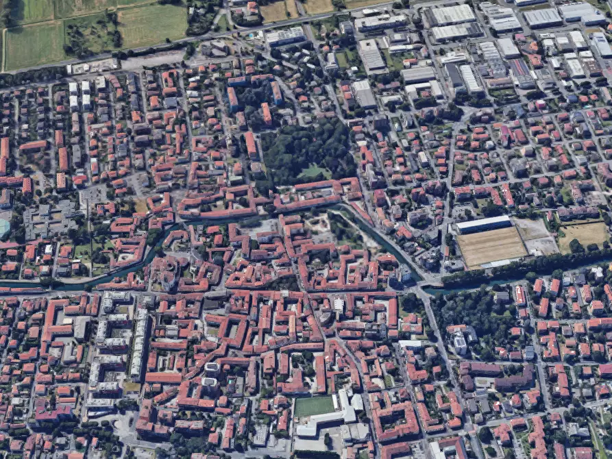 Immagine 10 di Appartamento in vendita  in Vicolo Corridoni a Gorgonzola
