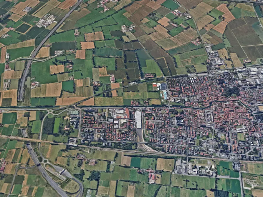 Immagine 11 di Appartamento in vendita  in Via Ottorino Respighi a Gorgonzola