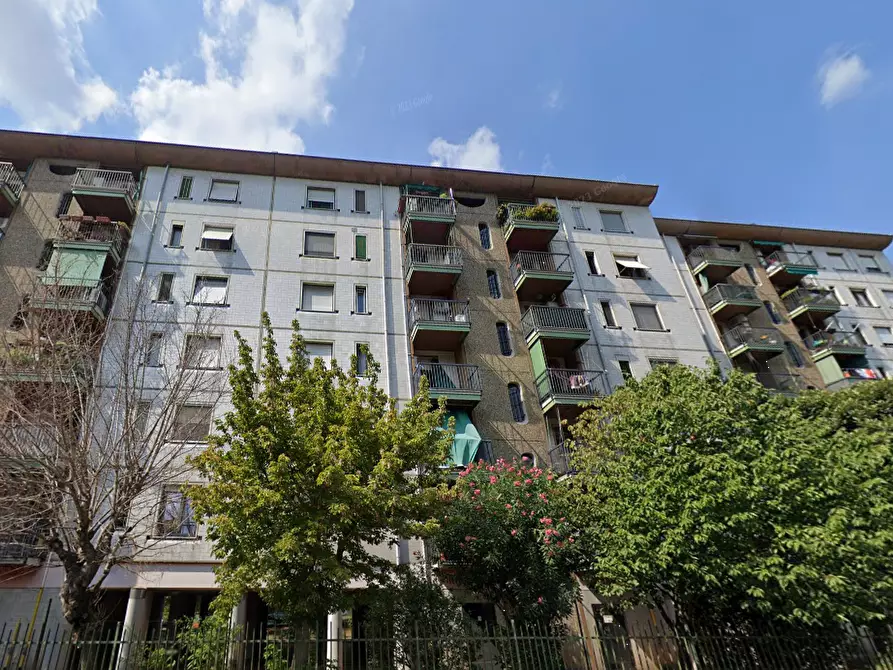 Immagine 2 di Appartamento in vendita  in Via Privata Beltrami Cristiani a Milano