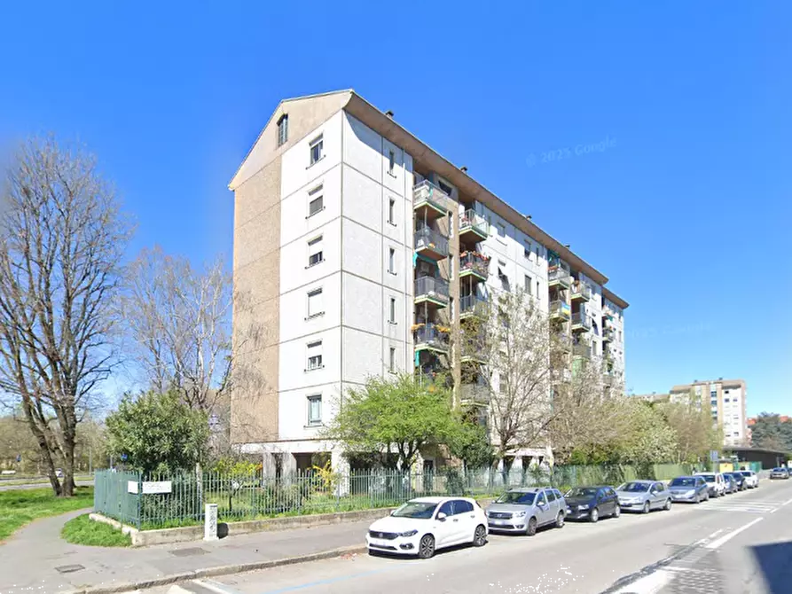 Immagine 3 di Appartamento in vendita  in Via Privata Beltrami Cristiani a Milano