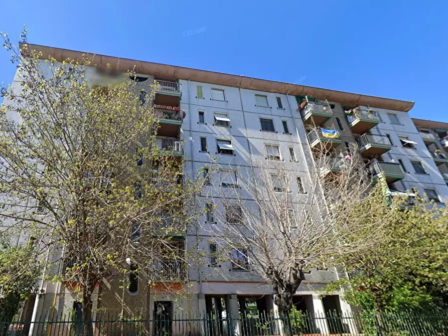 Immagine 5 di Appartamento in vendita  in Via Privata Beltrami Cristiani a Milano