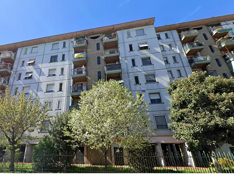 Immagine 6 di Appartamento in vendita  in Via Privata Beltrami Cristiani a Milano