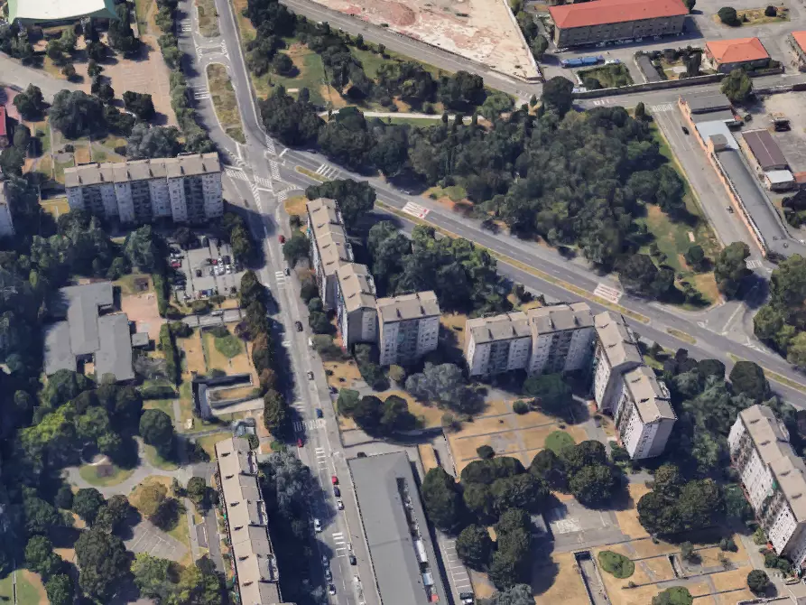 Immagine 15 di Appartamento in vendita  in Via Privata Beltrami Cristiani a Milano