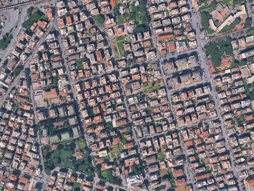 Immagine 8 di Appartamento in vendita  in Via del Campo a Roma