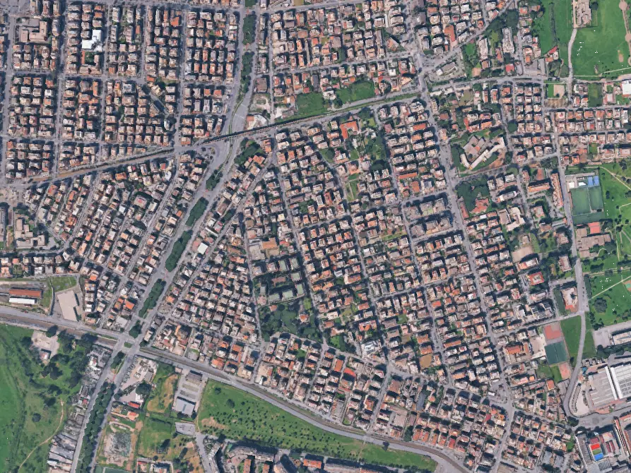 Immagine 10 di Appartamento in vendita  in Via del Campo a Roma