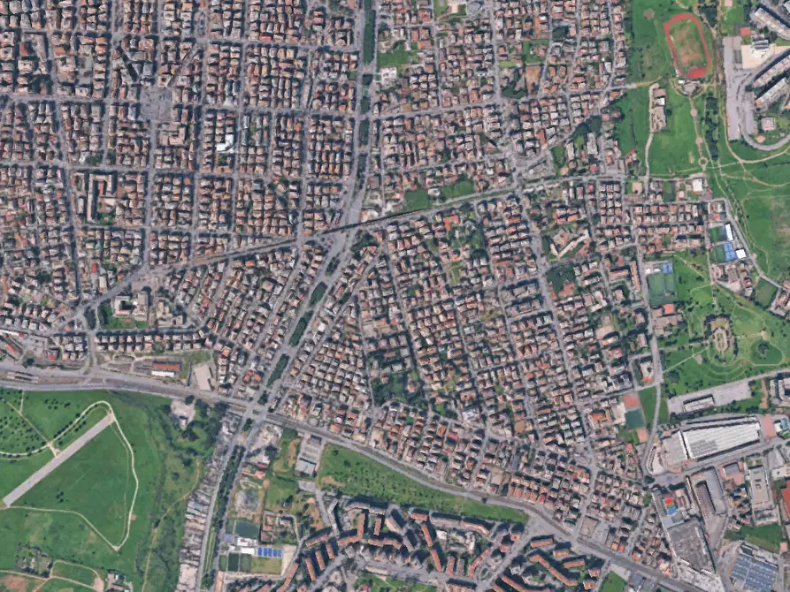 Immagine 11 di Appartamento in vendita  in Via del Campo a Roma