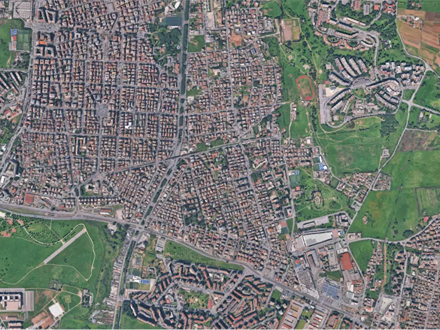 Immagine 13 di Appartamento in vendita  in Via del Campo a Roma