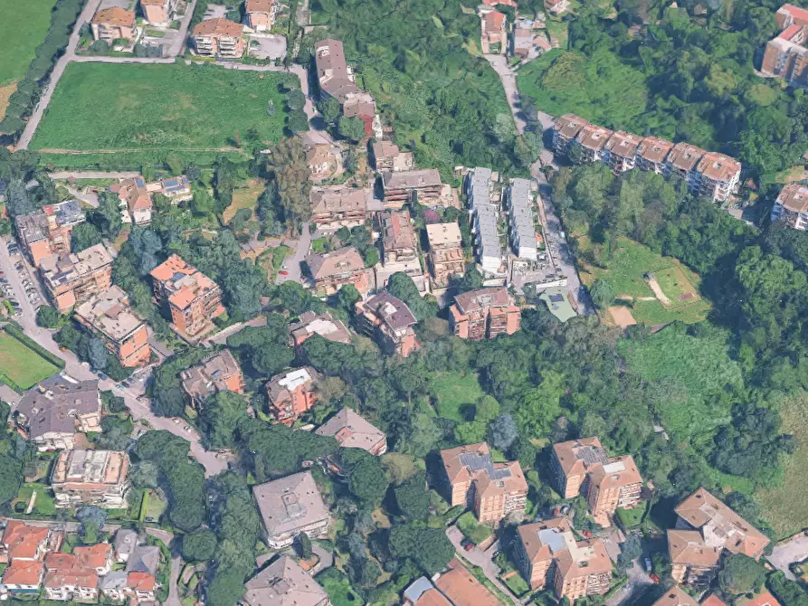 Immagine 5 di Appartamento in vendita  in Via Guido Guida a Roma