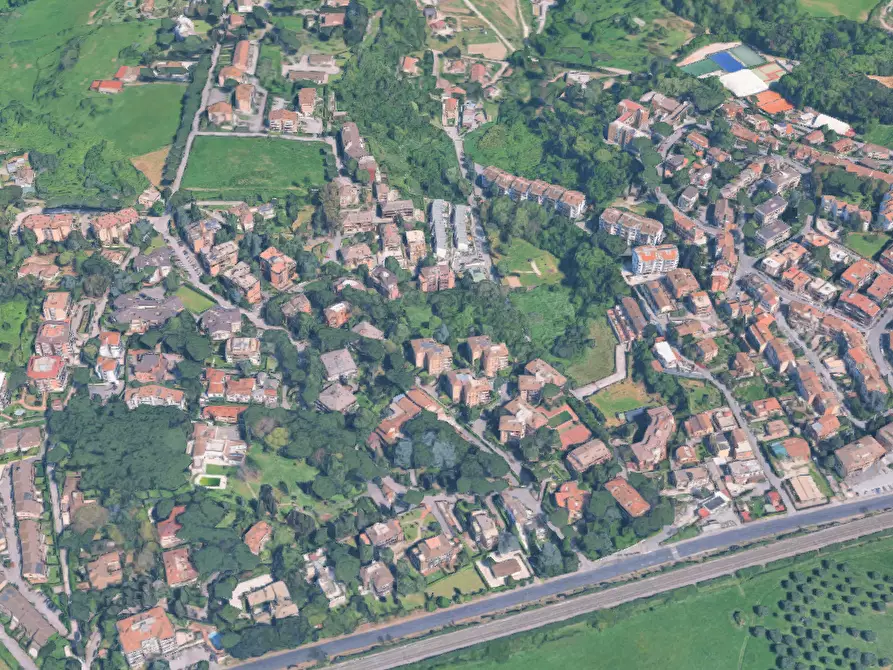 Immagine 7 di Appartamento in vendita  in Via Guido Guida a Roma