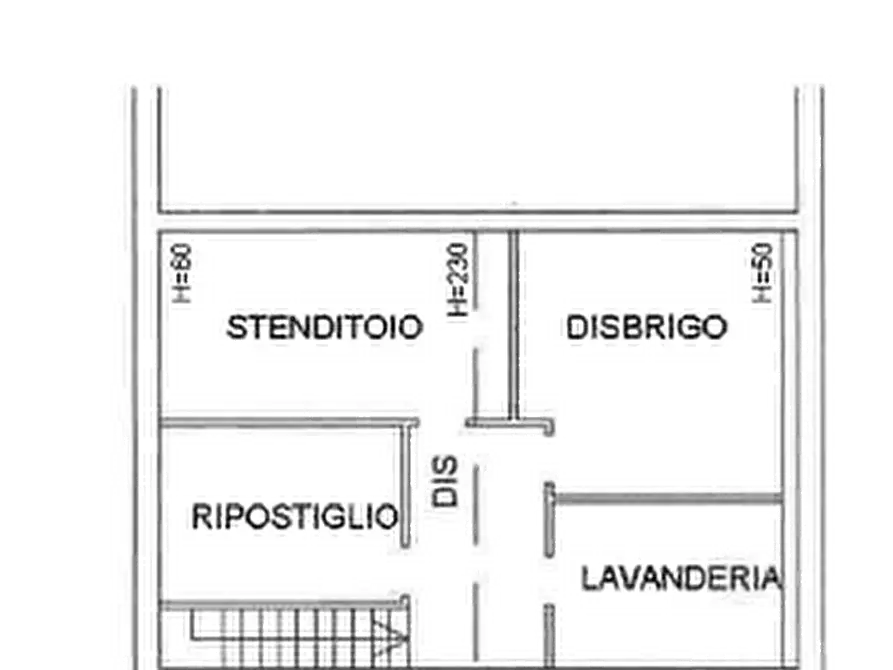 Immagine 5 di Appartamento in vendita  in Via Dante a Cologna Veneta