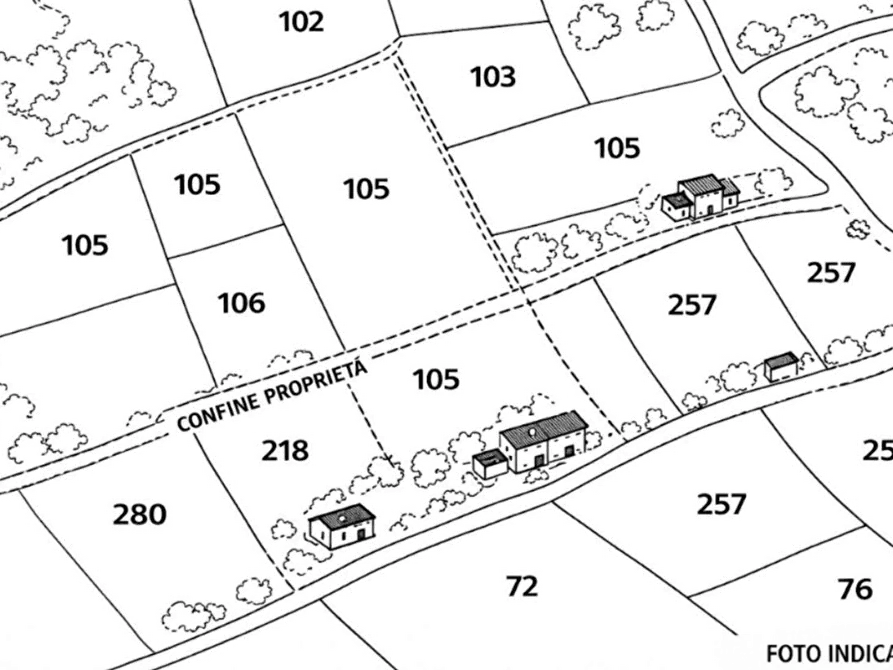 Immagine 12 di Terreno edificabile in vendita  in Via Luigi Pirandello a Tivoli