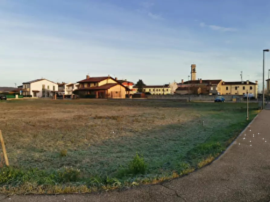 Immagine 1 di Terreno edificabile in vendita  in Via Giovanni Paolo II a Poiana Maggiore