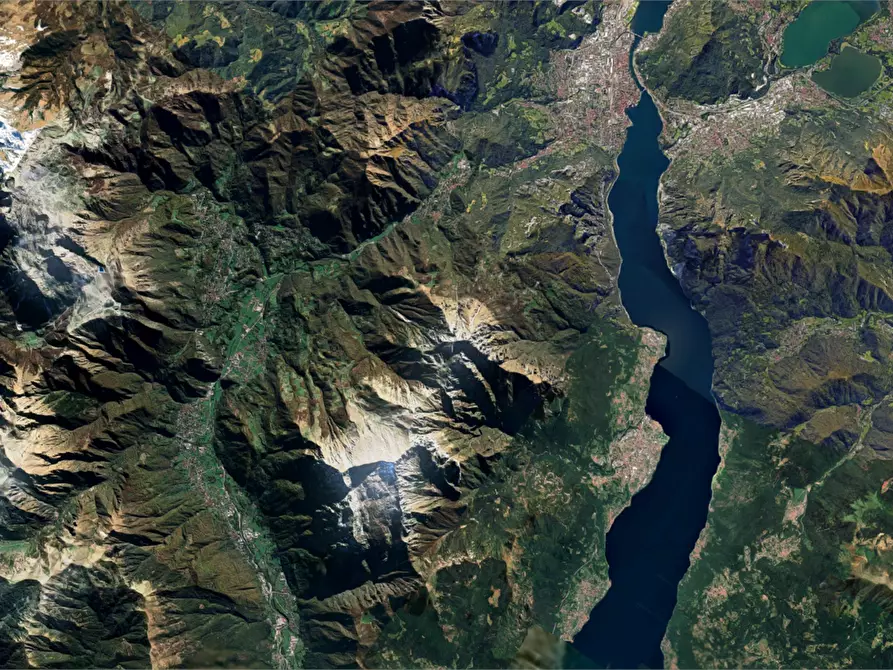 Immagine 10 di Terreno edificabile in vendita  in Via Provinciale a Ballabio
