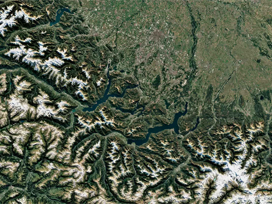 Immagine 12 di Terreno edificabile in vendita  in Via Provinciale a Ballabio