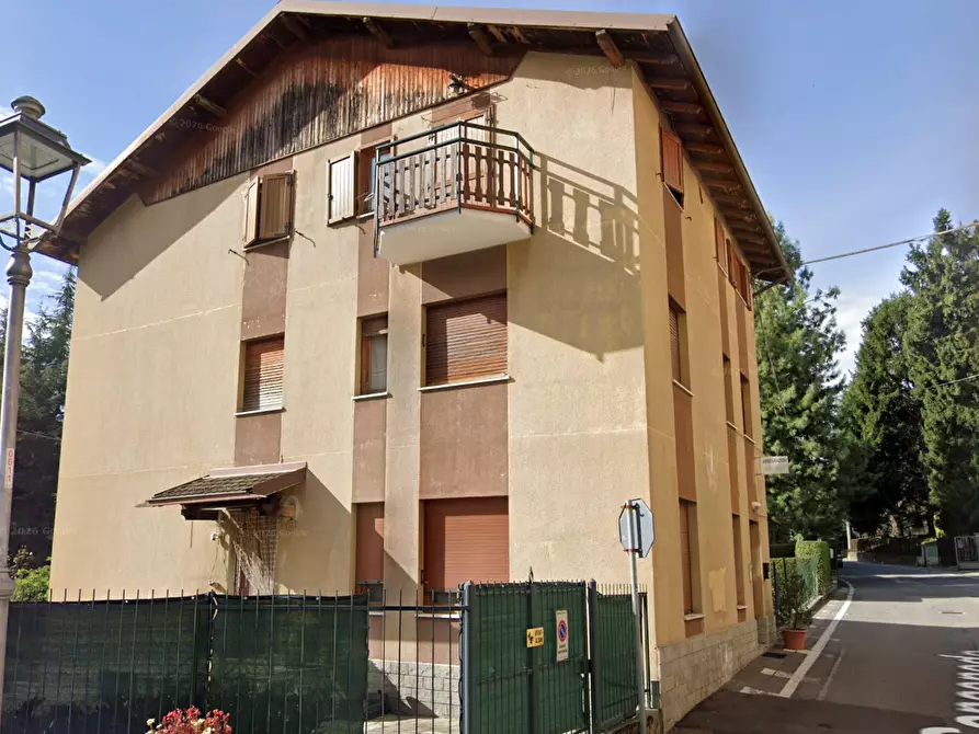 Immagine 7 di Appartamento in vendita  in V. per Concenedo a Moggio