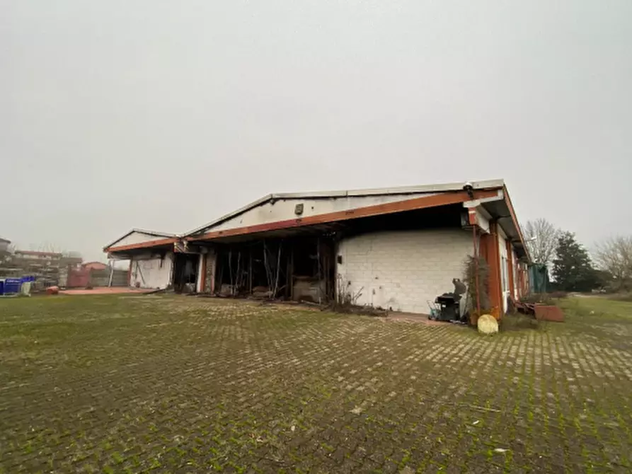 Immagine 2 di Terreno agricolo in vendita  in Via XXV Aprile a Albuzzano