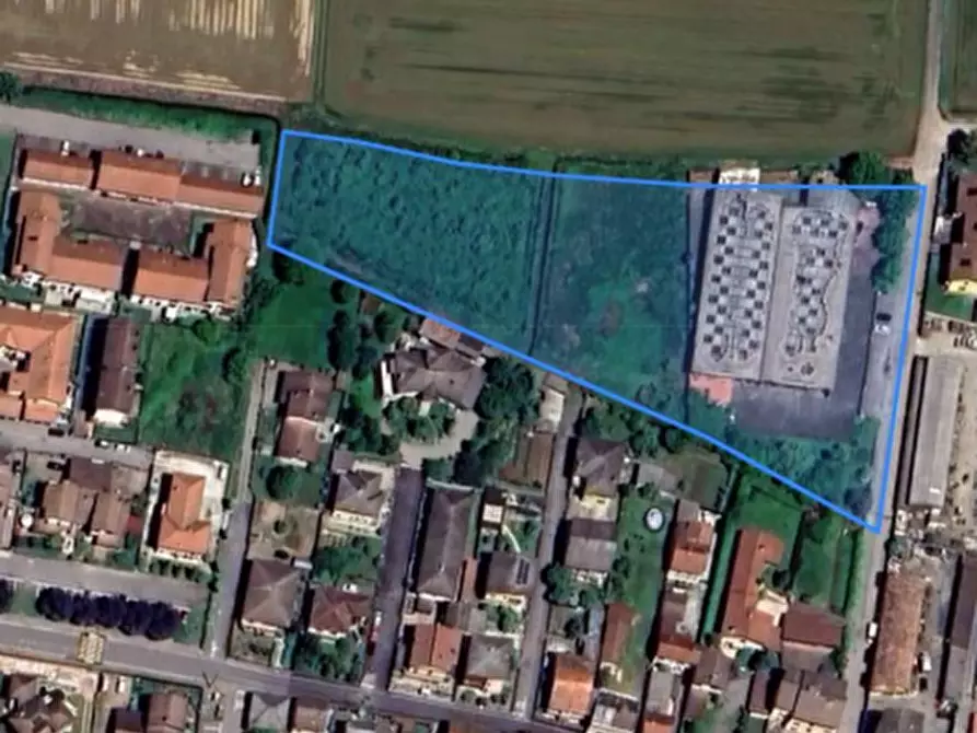 Immagine 5 di Terreno agricolo in vendita  in Via XXV Aprile a Albuzzano