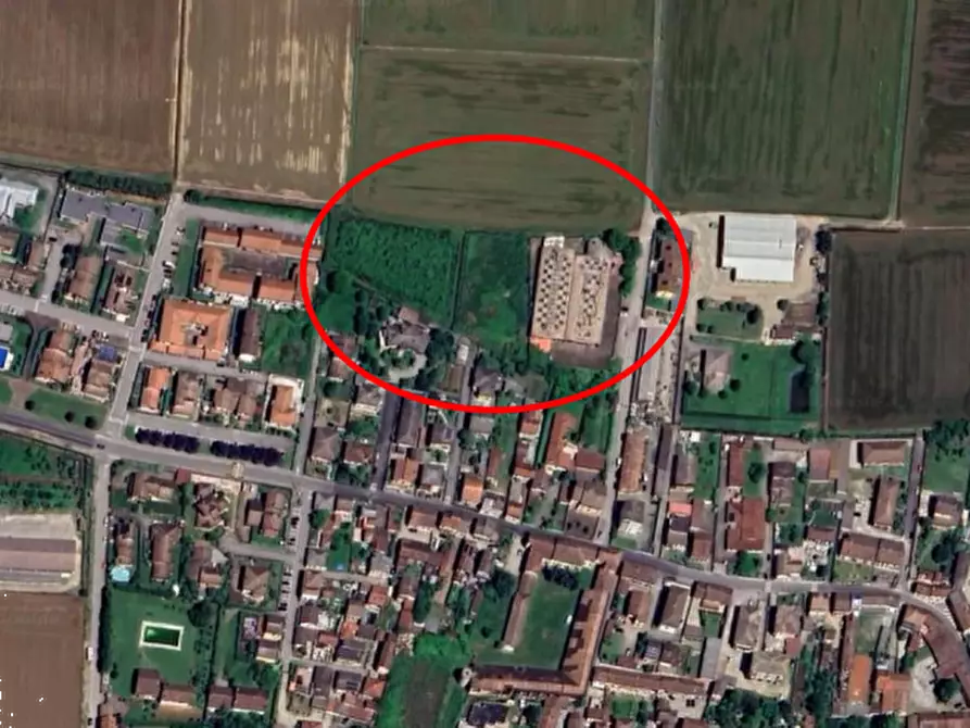 Immagine 6 di Terreno agricolo in vendita  in Via XXV Aprile a Albuzzano