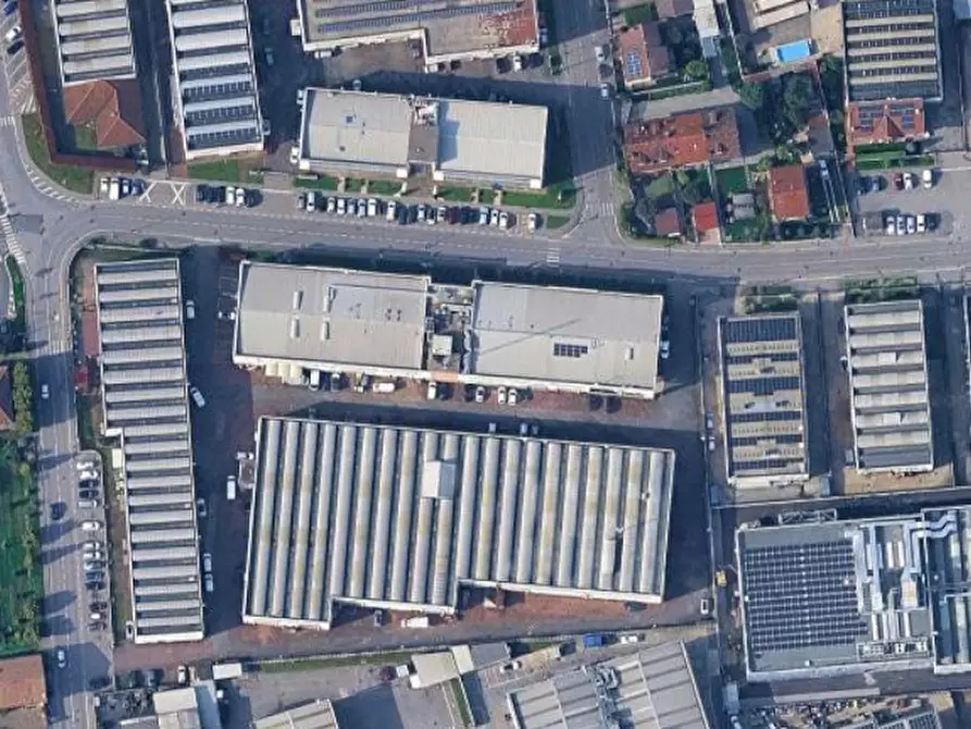 Immagine 9 di Capannone industriale in vendita  in Via Roggia Vignola a Treviglio