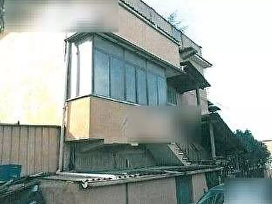 Immagine 1 di Porzione di casa in vendita  in Via Delle Cave di Basalto a Velletri