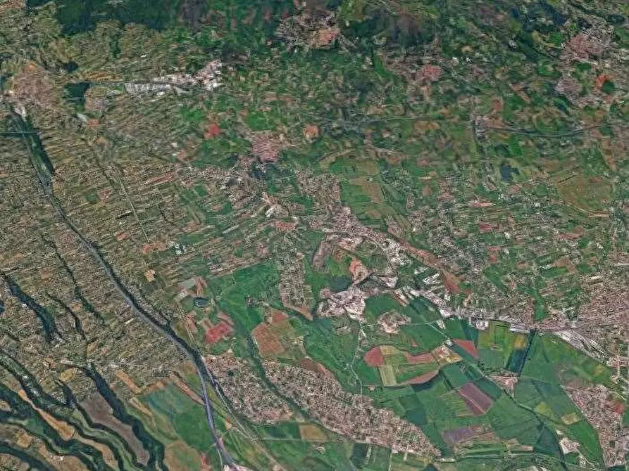 Immagine 10 di Porzione di casa in vendita  in Via Delle Cave di Basalto a Velletri