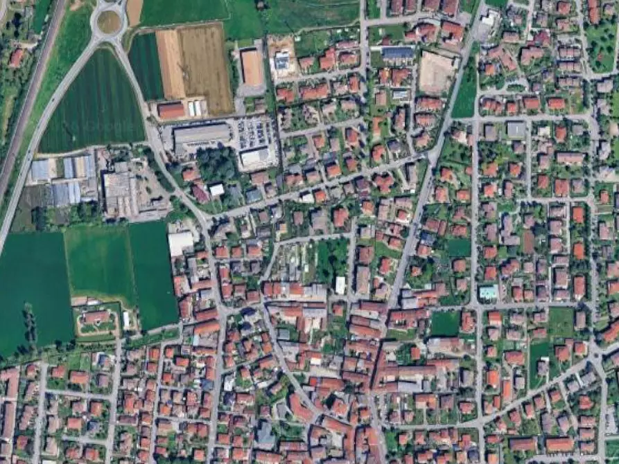Immagine 7 di Terreno edificabile in vendita  in Via Leonardo da Vinci a Arcene