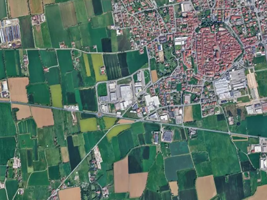 Immagine 4 di Capannone industriale in vendita  in Via delle Orobie a Urgnano