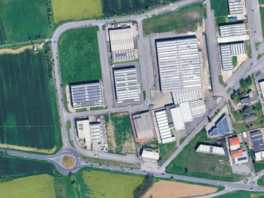 Immagine 5 di Capannone industriale in vendita  in Via delle Orobie a Urgnano