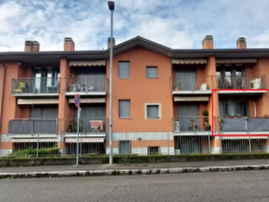Immagine 1 di Appartamento in vendita  in Via Milano a Cisano Bergamasco