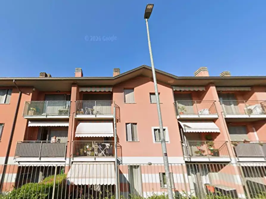 Immagine 3 di Appartamento in vendita  in Via Milano a Cisano Bergamasco