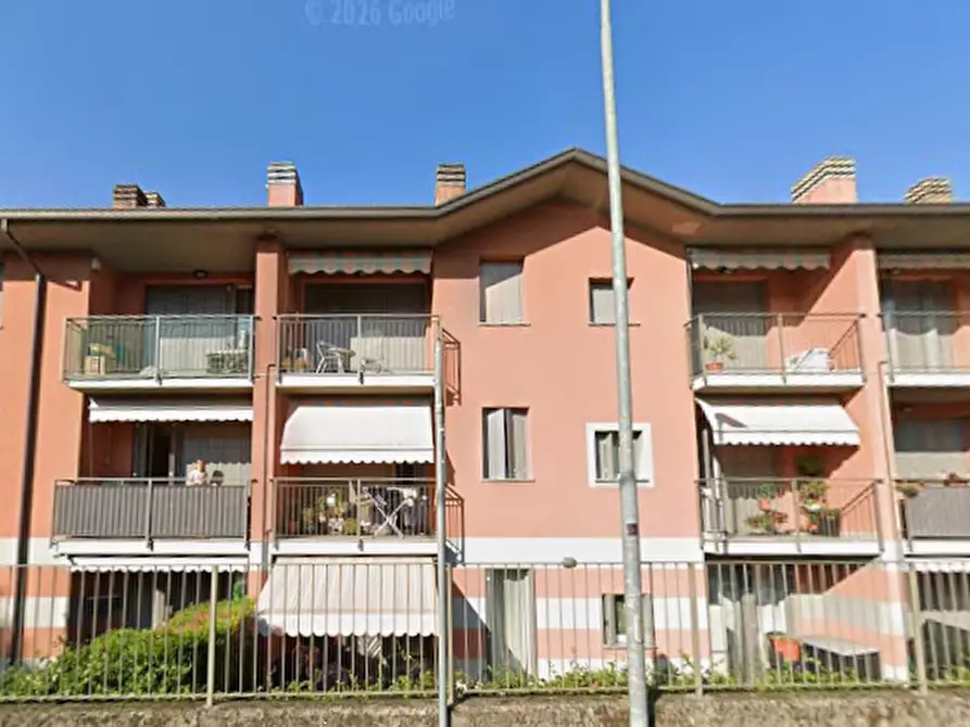 Immagine 11 di Appartamento in vendita  in Via Milano a Cisano Bergamasco