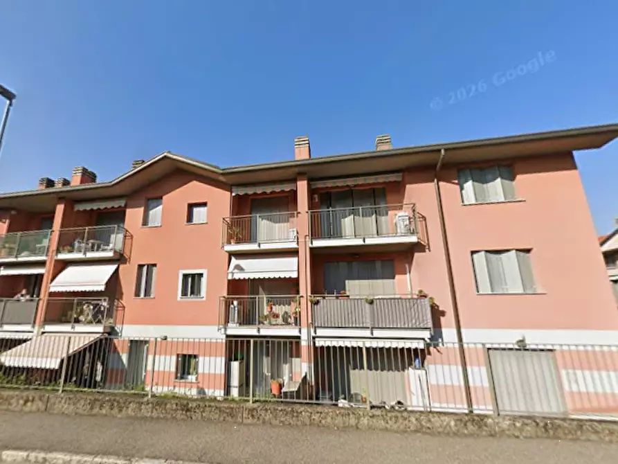 Immagine 12 di Appartamento in vendita  in Via Milano a Cisano Bergamasco