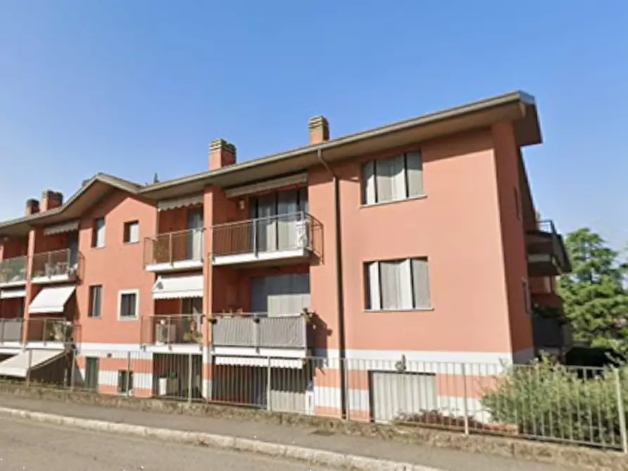 Immagine 16 di Appartamento in vendita  in Via Milano a Cisano Bergamasco