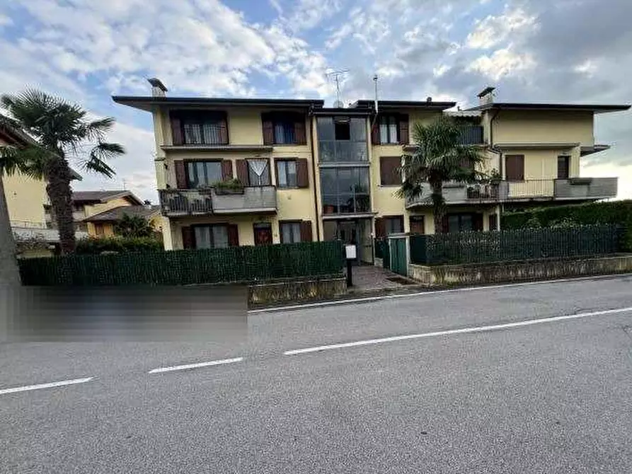 Immagine 2 di Appartamento in vendita  in Via Martiri della Libertà a Chiuduno