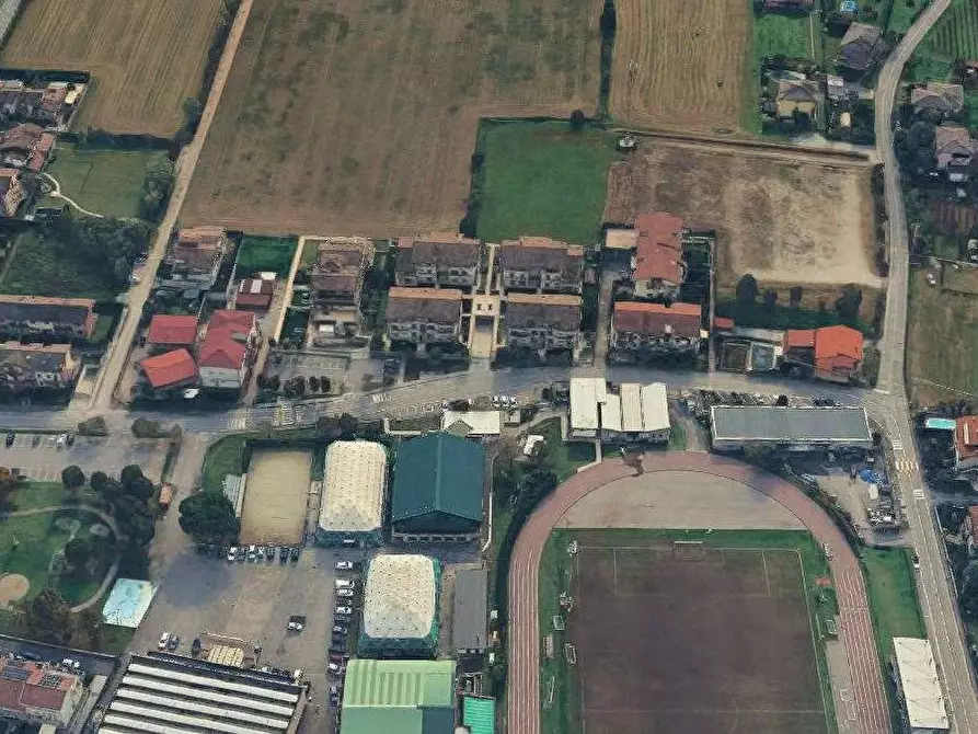 Immagine 1 di Appartamento in vendita  in Via Martiri della Libertà a Chiuduno